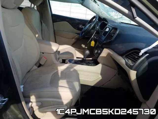 1C4PJMCB5KD245730 фото 6
