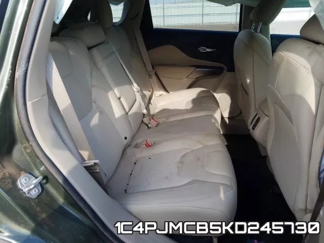 1C4PJMCB5KD245730 фото 7