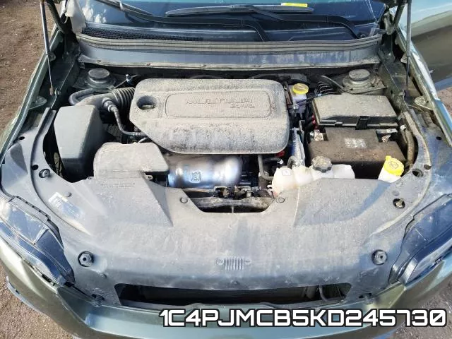 1C4PJMCB5KD245730 фото 8