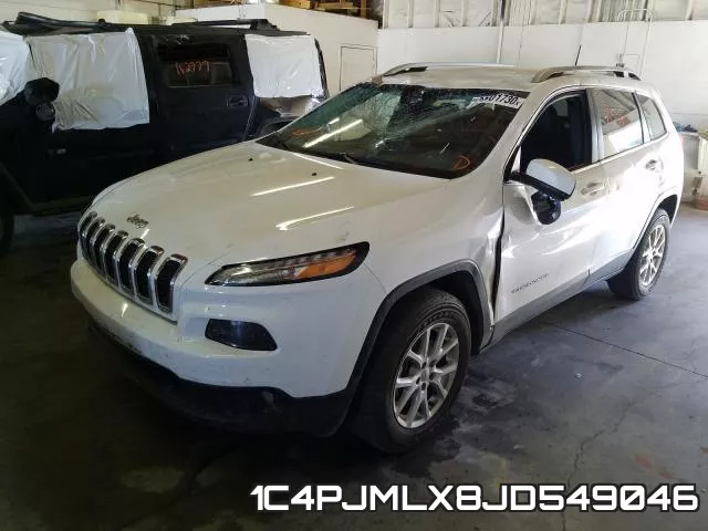 1C4PJMLX8JD549046 фото 3