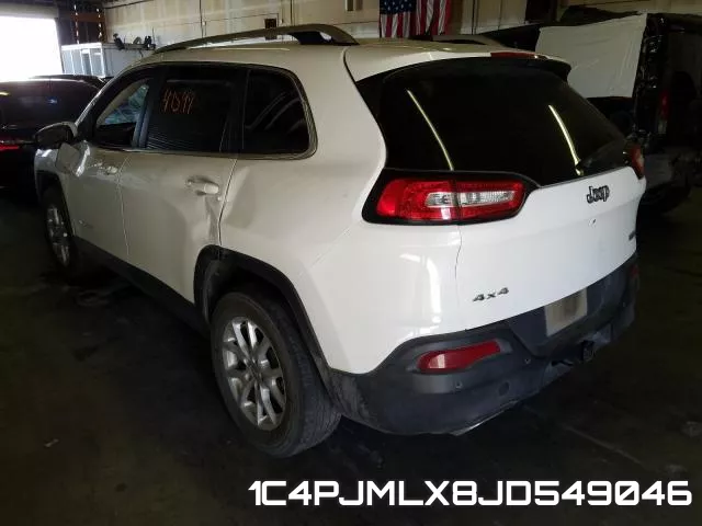 1C4PJMLX8JD549046 фото 4