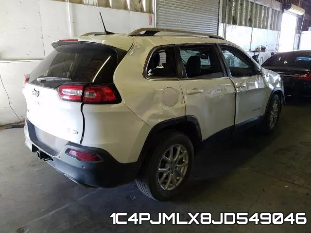 1C4PJMLX8JD549046 фото 5