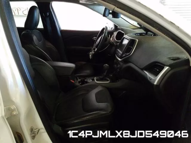 1C4PJMLX8JD549046 фото 6