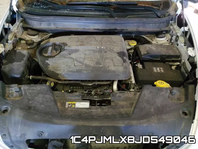 1C4PJMLX8JD549046 фото 8