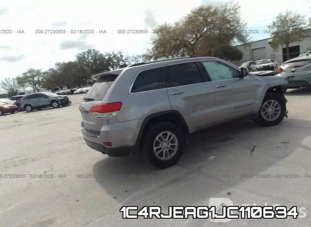 1C4RJEAG1JC110634 фото 5