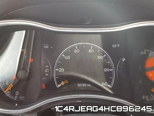 1C4RJEAG4HC896245 фото 9