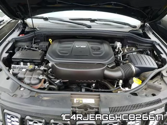 1C4RJEAG6HC826617 фото 8