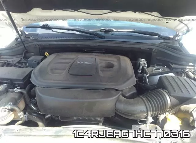 1C4RJEAG7HC770316 фото 2