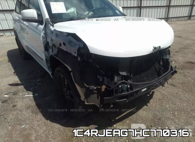 1C4RJEAG7HC770316 фото 7
