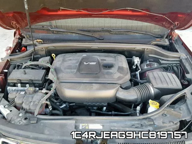 1C4RJEAG9HC819757 фото 8