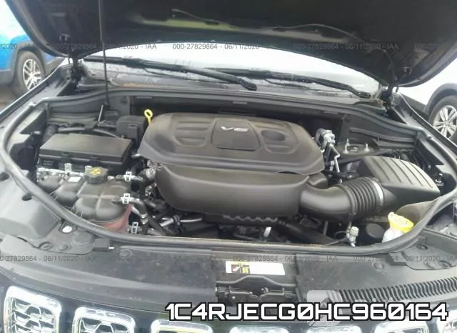 1C4RJECG0HC960164 фото 2