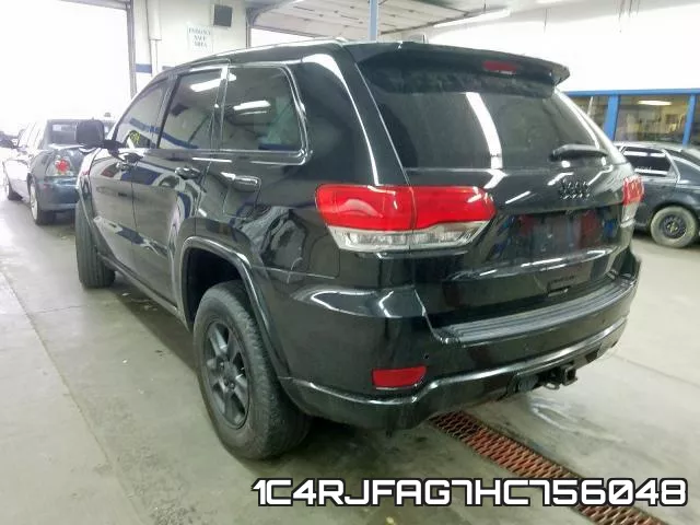 1C4RJFAG7HC756048 фото 4