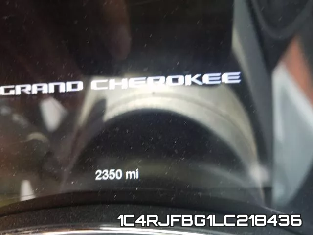 1C4RJFBG1LC218436 фото 9