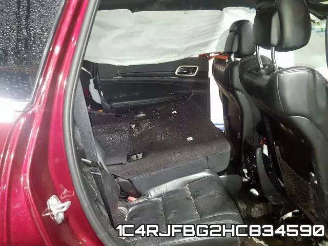 1C4RJFBG2HC834590 фото 7