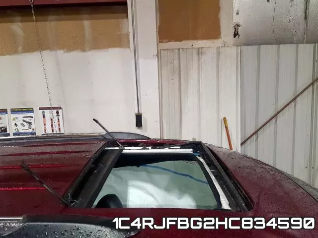 1C4RJFBG2HC834590 фото 10