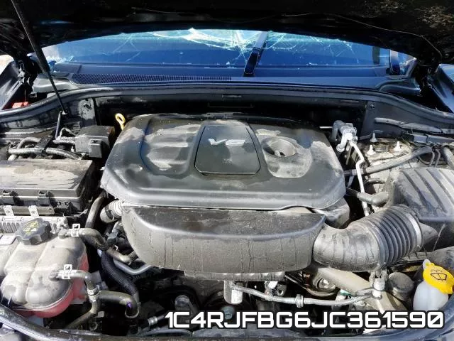 1C4RJFBG6JC361590 фото 8