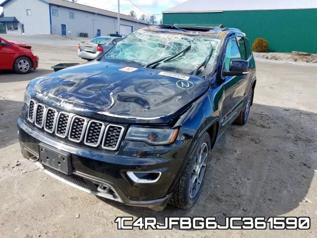 1C4RJFBG6JC361590 фото 10