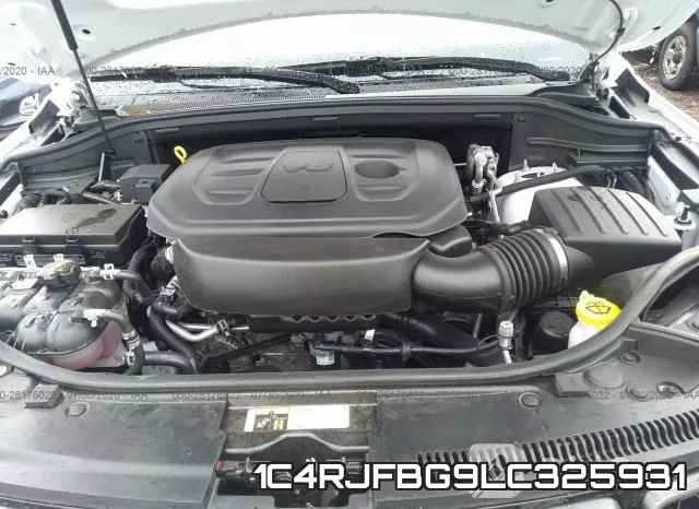 1C4RJFBG9LC325931 фото 2