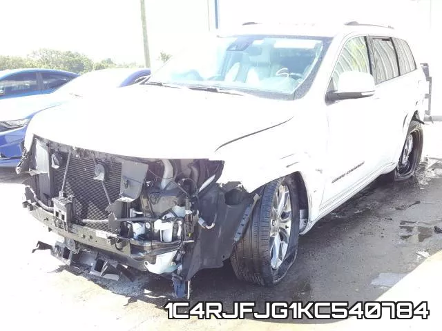 1C4RJFJG1KC540784 фото 3