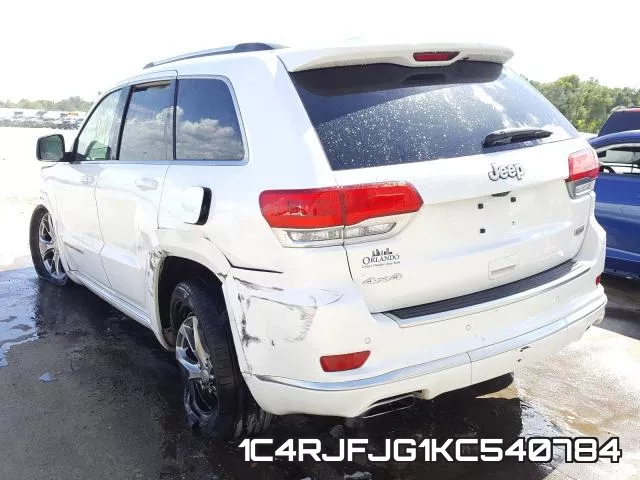 1C4RJFJG1KC540784 фото 4