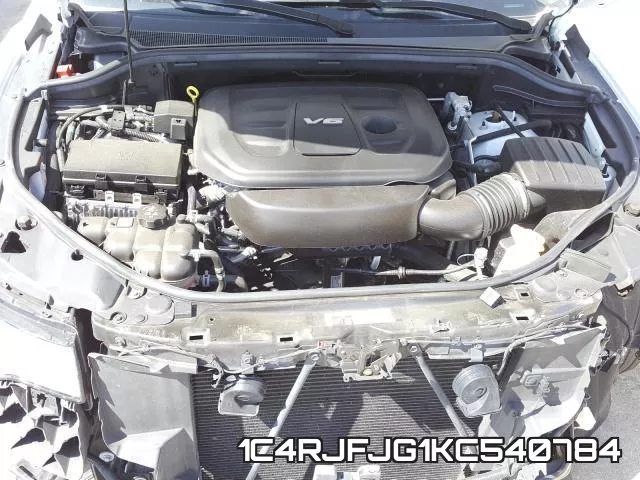 1C4RJFJG1KC540784 фото 8