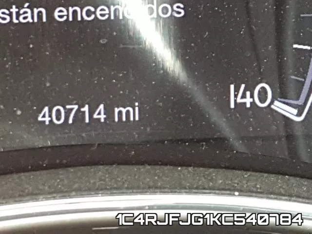 1C4RJFJG1KC540784 фото 9