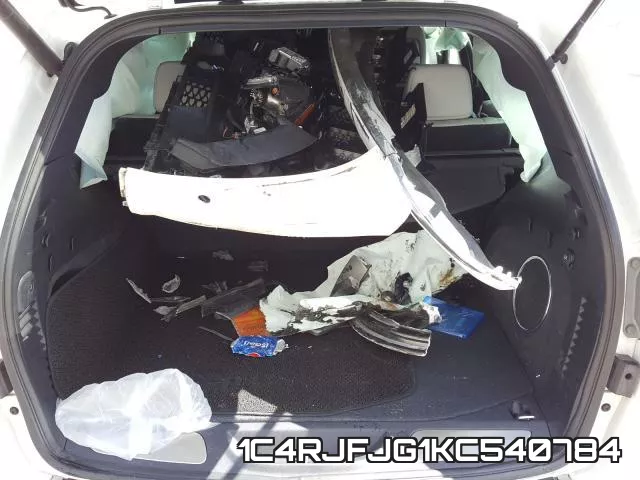 1C4RJFJG1KC540784 фото 10