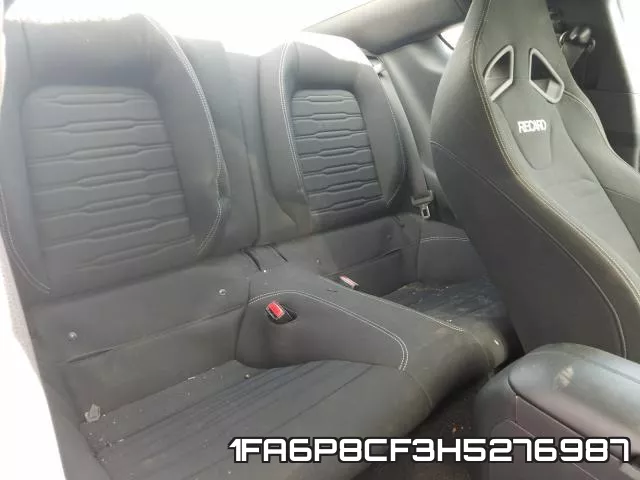 1FA6P8CF3H5276987 фото 7