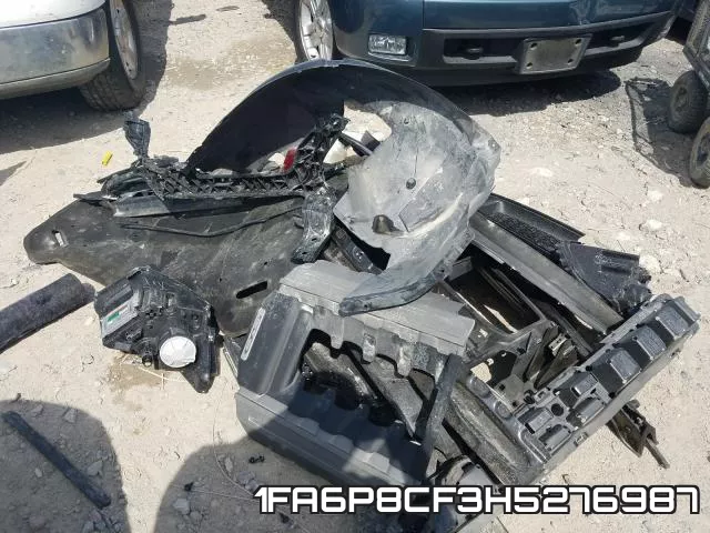 1FA6P8CF3H5276987 фото 10