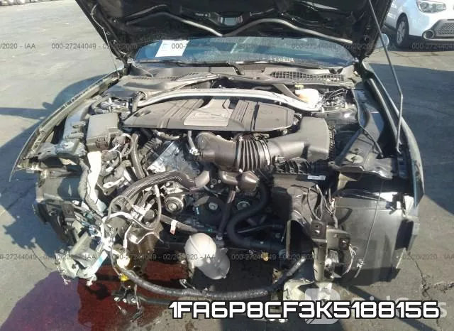 1FA6P8CF3K5188156 фото 2