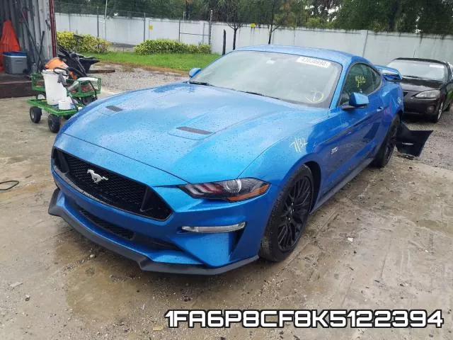 1FA6P8CF8K5122394 фото 3