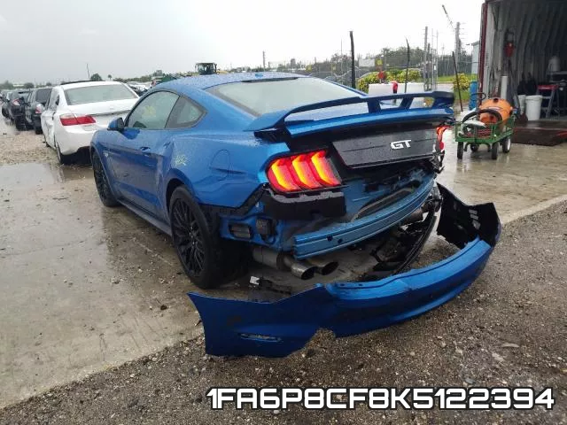 1FA6P8CF8K5122394 фото 4