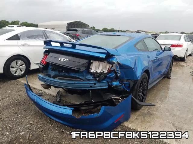 1FA6P8CF8K5122394 фото 5