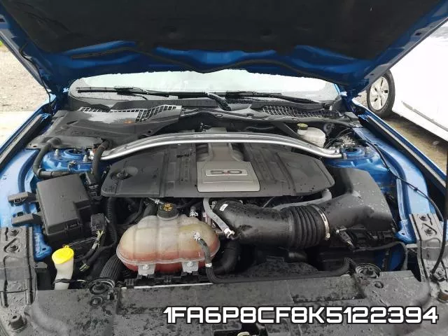 1FA6P8CF8K5122394 фото 8