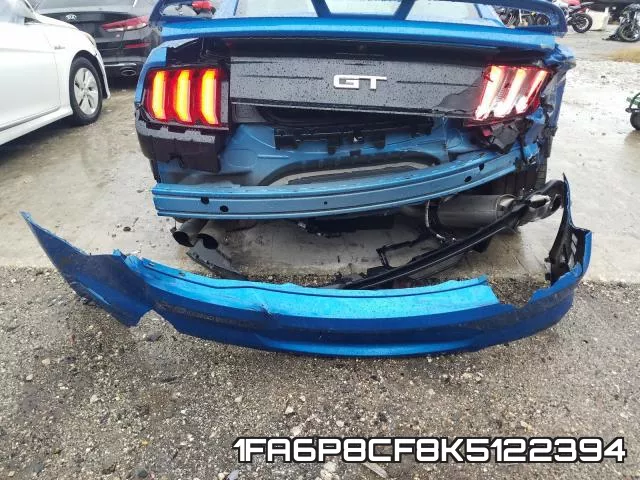1FA6P8CF8K5122394 фото 10