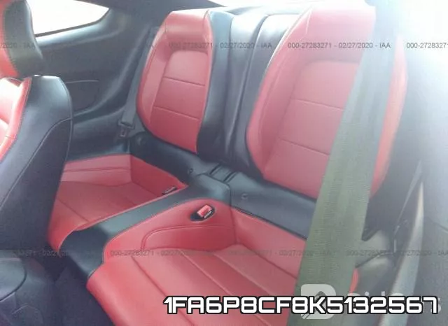 1FA6P8CF8K5132567 фото 9