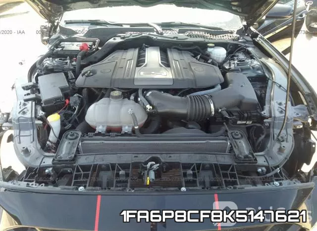 1FA6P8CF8K5147621 фото 2
