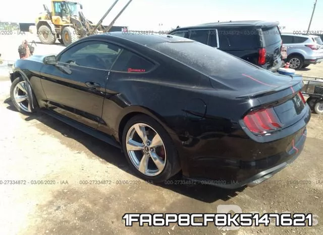 1FA6P8CF8K5147621 фото 4