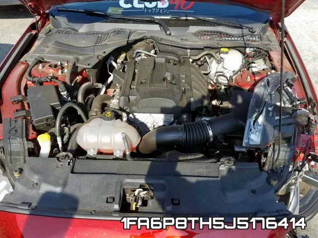 1FA6P8TH5J5176414 фото 8