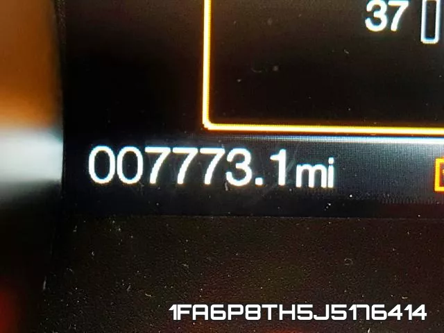 1FA6P8TH5J5176414 фото 9