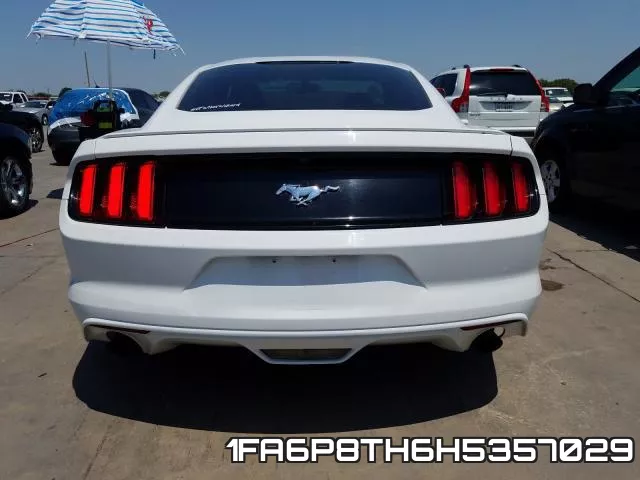 1FA6P8TH6H5357029 фото 2