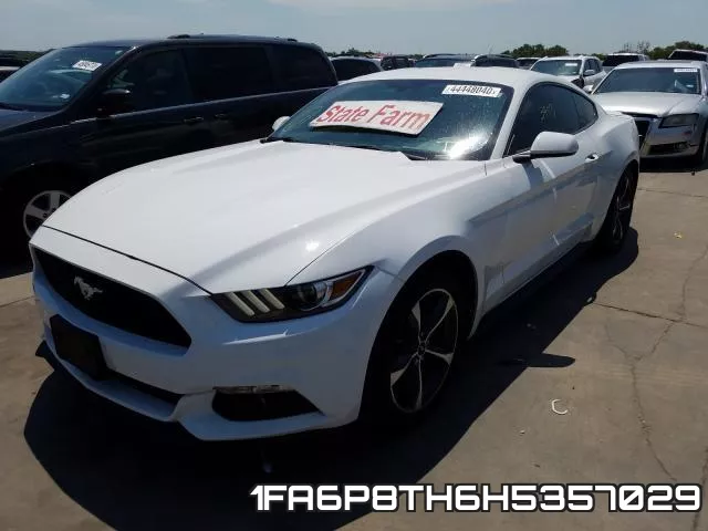 1FA6P8TH6H5357029 фото 3