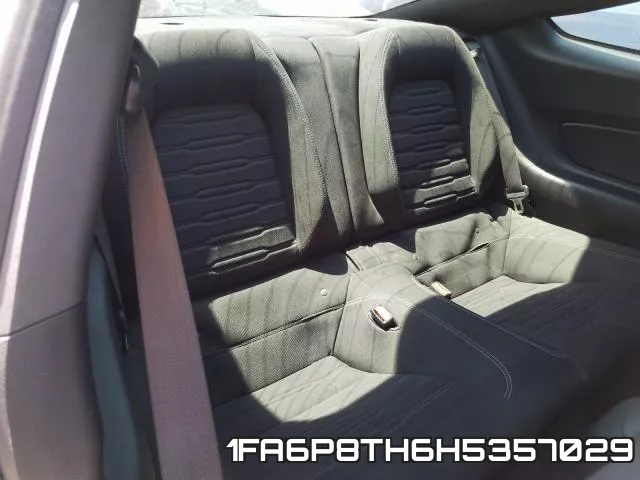 1FA6P8TH6H5357029 фото 7
