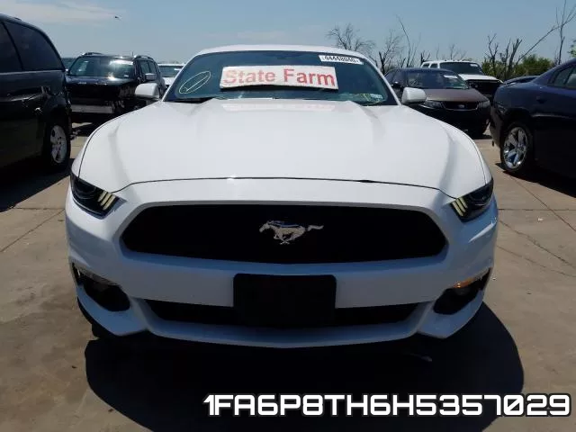 1FA6P8TH6H5357029 фото 10