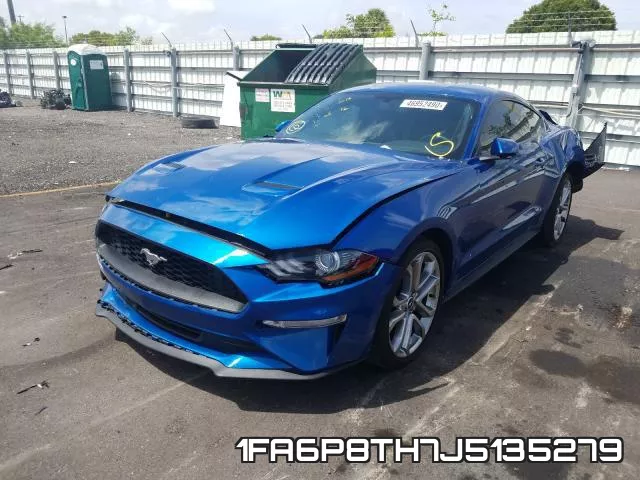 1FA6P8TH7J5135279 фото 3