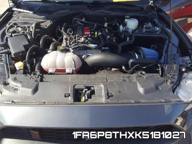 1FA6P8THXK5181027 фото 8
