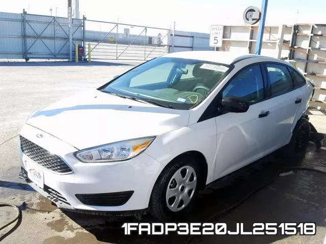 1FADP3E20JL251518 фото 3