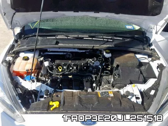 1FADP3E20JL251518 фото 8