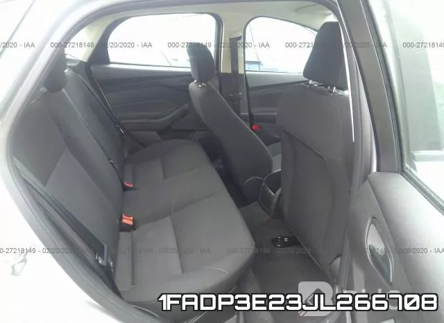 1FADP3E23JL266708 фото 9