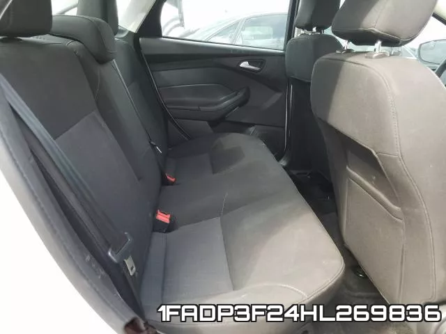 1FADP3F24HL269836 фото 7